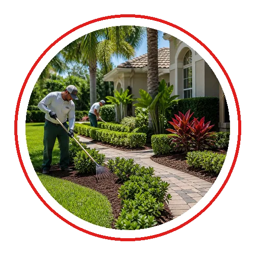 Landscape Maintenance